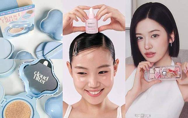 韓劇高級感妝容怎麼畫？韓妞日常愛用4大美妝單品公開，跟著買就對了