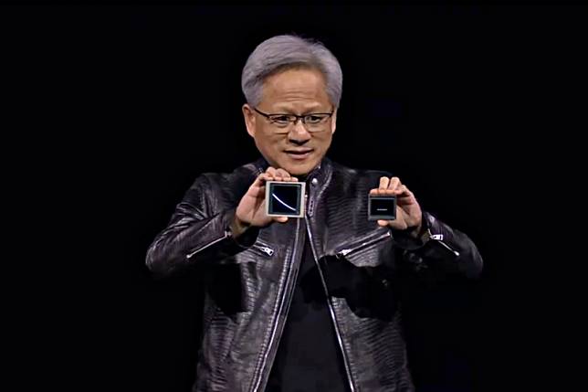 輝達（Nvidia）GTC大會18日登場，黃仁勳揭露輝達6大AI技術將引領全球各行業產生重大變革。（圖／翻攝自YT／NVIDIA）