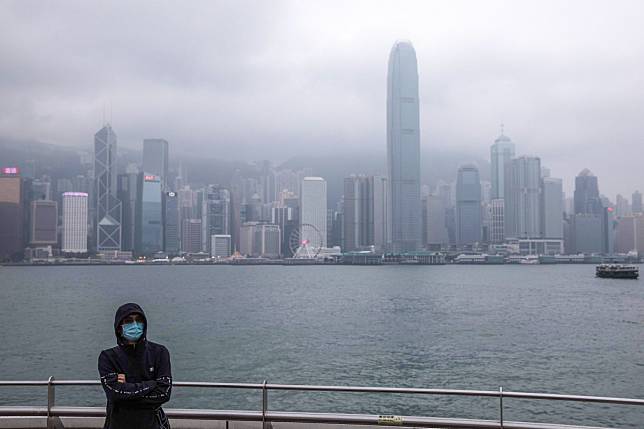 Hong Kong has been weathering months-long protests that have driven the economy into a recession, before the coronavirus crisis hit. Photo: AFP