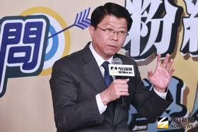 國民黨立委謝龍介。（圖／節目部提供）