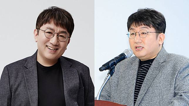 （封面圖源：HYBE，TVDaily）