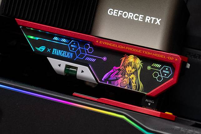 ROG HERCULX EVA-02 EDITION 新品未使用 Amazon.com: ASUS ROG Herculx EVA-02 Edition securely fortifies