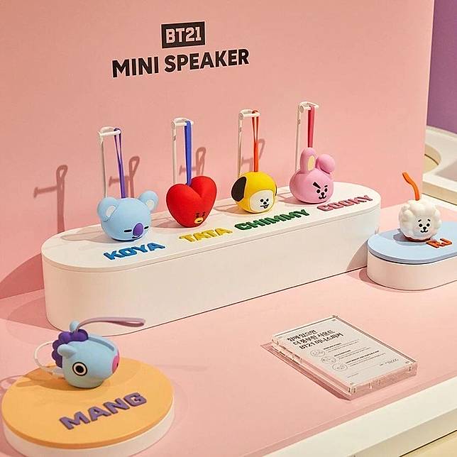 Bt21 best sale mini speaker