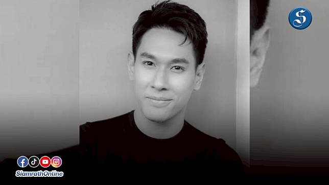 ช็อกวงการบันเทิง! “อ๋อม อรรคพันธ์” จากไปอย่างสงบด้วยวัย 39 ปี