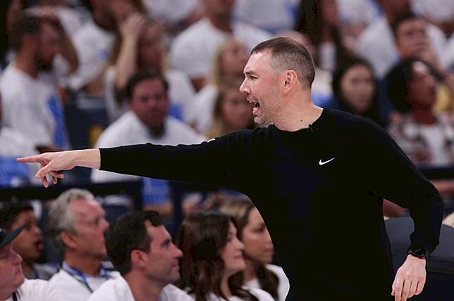 NBA季後賽》新任總教練David Adelman希望金塊狀態更好　願意聽取意見