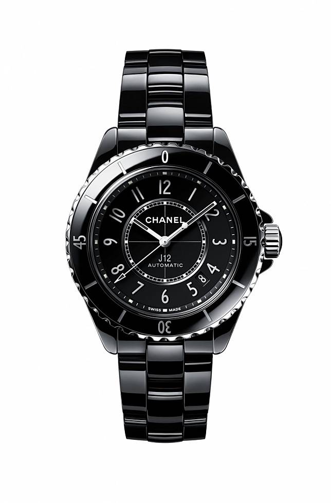 Chanel J12 watch