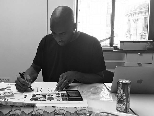 Off-White 主理人、路易威登（Louis Vuitton）男裝設計總監 Virgil Abloh 已證實因癌離世，享年 41 歲。圖片來源：<a href=