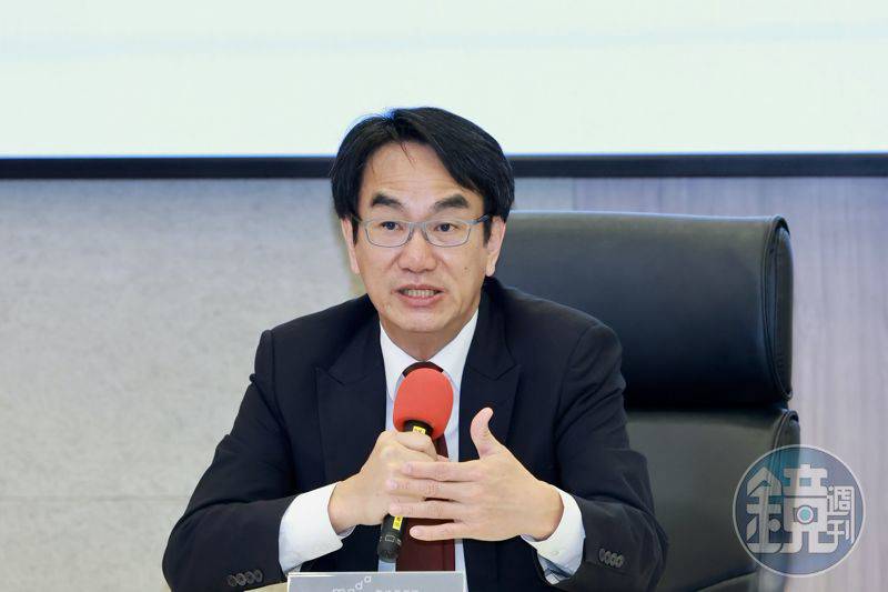 數發部新春喊話1／林宜敬：需採購百片GPU供算力 盼立法院支持 | 鏡週刊 | LINE TODAY