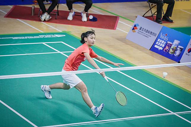 國女團體賽北市大同獲勝 圖/羅青青 攝