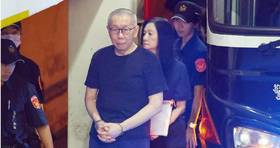 柯文哲遭押已一年　暴走嗆「不管賴清德派誰來傳話，我絕不投降！」