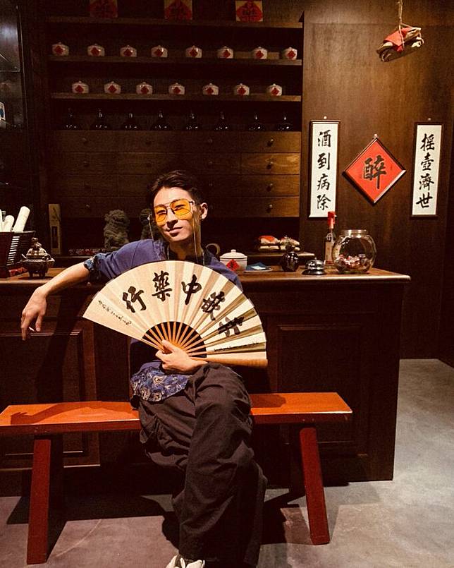 (圖片來源IG：@sheldonwu )