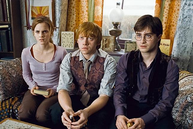 Harry Potter TV Series in the works at HBO Max | EW.com