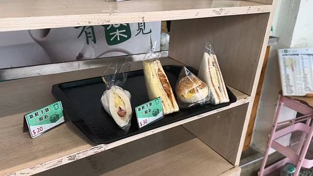愛心餐的美意遭濫用，甚至還被婦人動手行搶，讓當事早餐店家相當無奈。民眾提供
