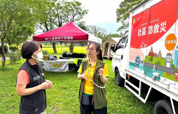 助勞工震後重建 勞動部啟動11項協助措施