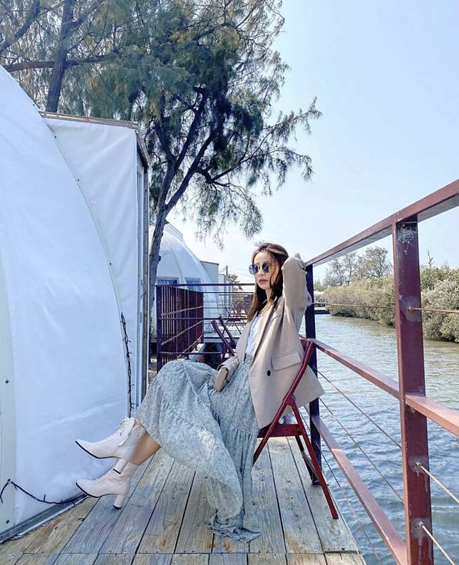 照片來源：IG @mego5417