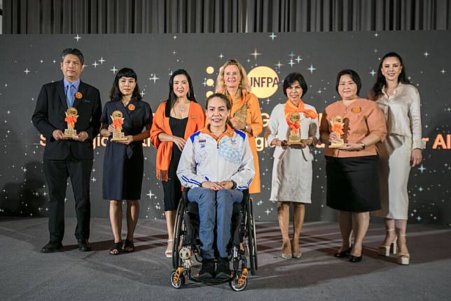 ‘UNFPA’จับมือภาครัฐ-องค์กรภาคี รณรงค์ยุติความรุนแรงต่อผู้หญิง