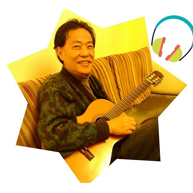 資深音樂人韓正皓離世後海葬，遺孀悲慟不捨。翻攝「韓正皓與鍾少蘭的音樂日記」臉書