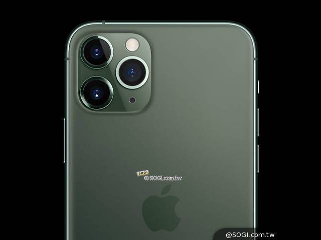 iPhone 11 Pro Max實拍亮相 新機皆配置4GB RAM