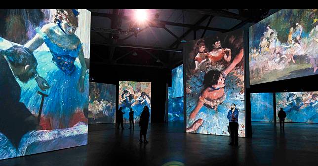 2021「印象莫內-光影體驗展」登場！莫內、雷諾瓦、塞尚...超過2000幅作品，《再見梵谷》之後最震撼展覽！