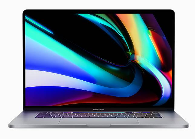 Apple เปิดตัว MacBook Pro รุ่น 16 นิ้ว