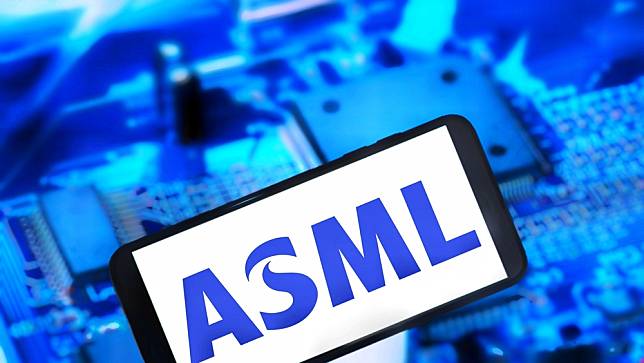 【美股新聞】ASML 最新高階EUV將運抵台積電，市值登上歐洲第二