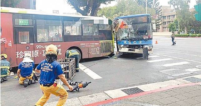 找無人…雙北公車司機缺額1100人　人力荒暫時難解