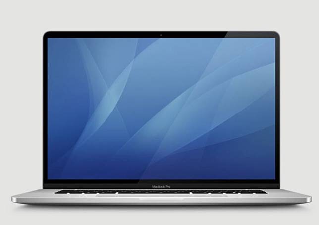 近期外媒曝光一張疑似「16吋MacBook Pro」的圖片。   圖：翻攝自外媒MacGeneratio