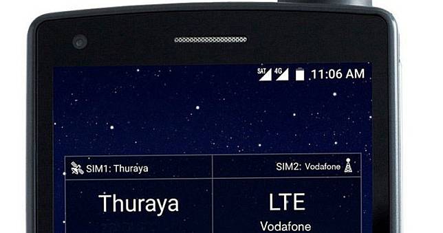Thuraya X5-Touch 衛星電話 | www.gamutgallerympls.com