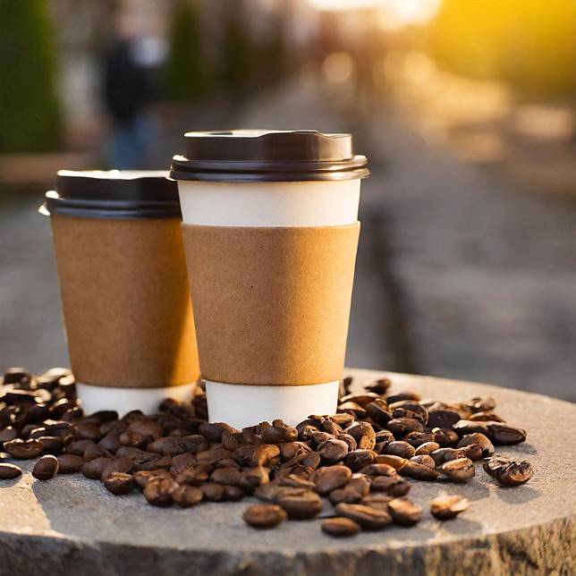 無咖啡因咖啡（Decaf）同樣能改變腸道菌相，且對記憶與學習能力的改善效果甚至比含咖啡因咖啡更為顯著。（示意圖／AI生成圖）