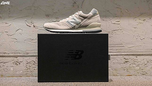 COOL 開箱｜日本鞋神操刀！要價近1萬5台幣！日製手工New Balance