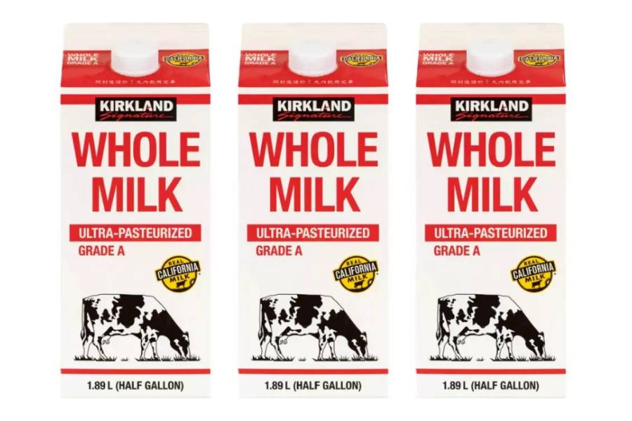 [問卦] 為什麼好市多科克蘭鮮奶可以放85天?