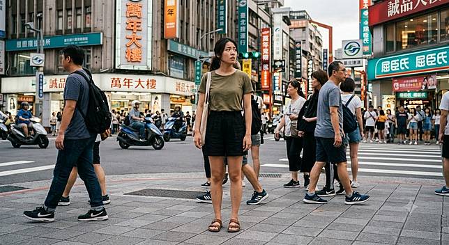 夏天熱爆「1清涼穿搭」台北卻不愛？一票人嚇喊「會受傷」：直接變烤肉