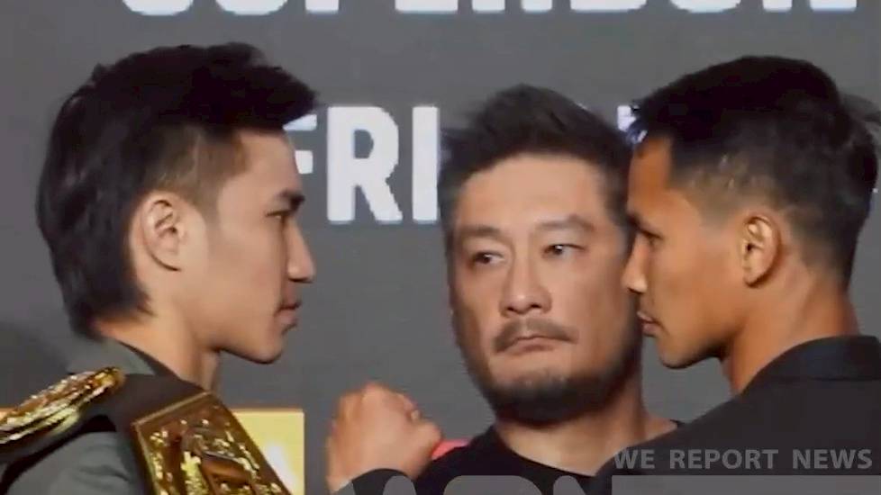 FACE OFF ตะวันฉาย VS ซุปเปอร์บอน คู่เอก ONE170 และอีก 5 คู่ (21 ม.ค. 68) | WeR NEWS | LINE TODAY