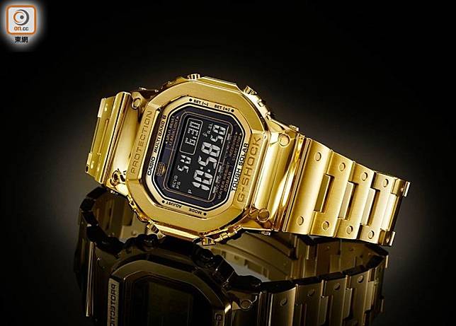 CASIO G-SHOCK G-D5000-9JR（互聯網）