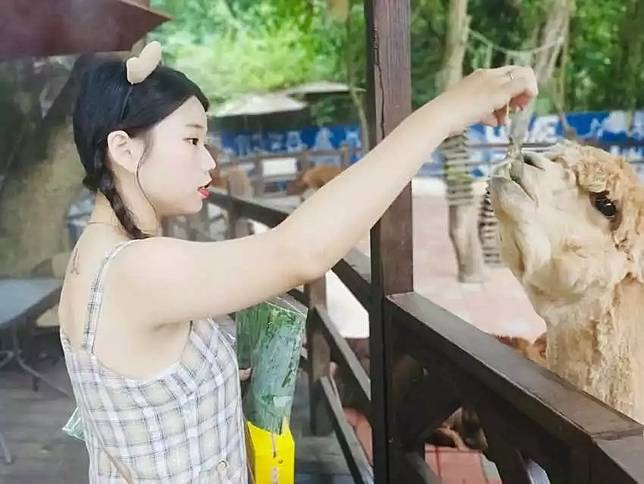 照片來源：IG @chau0422 