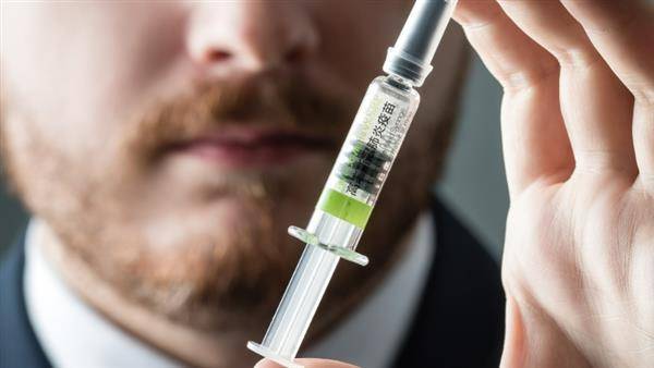 王必勝承認，「日本沒有把高端列入核可的疫苗範圍內」。截自高端疫苗生物製劑公司官網
