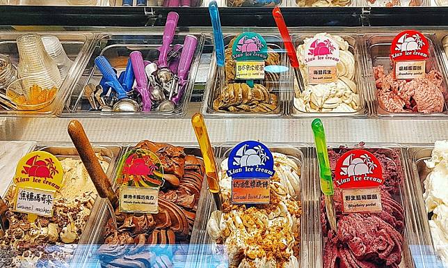 圖片提供/西岸手作義式冰淇淋
