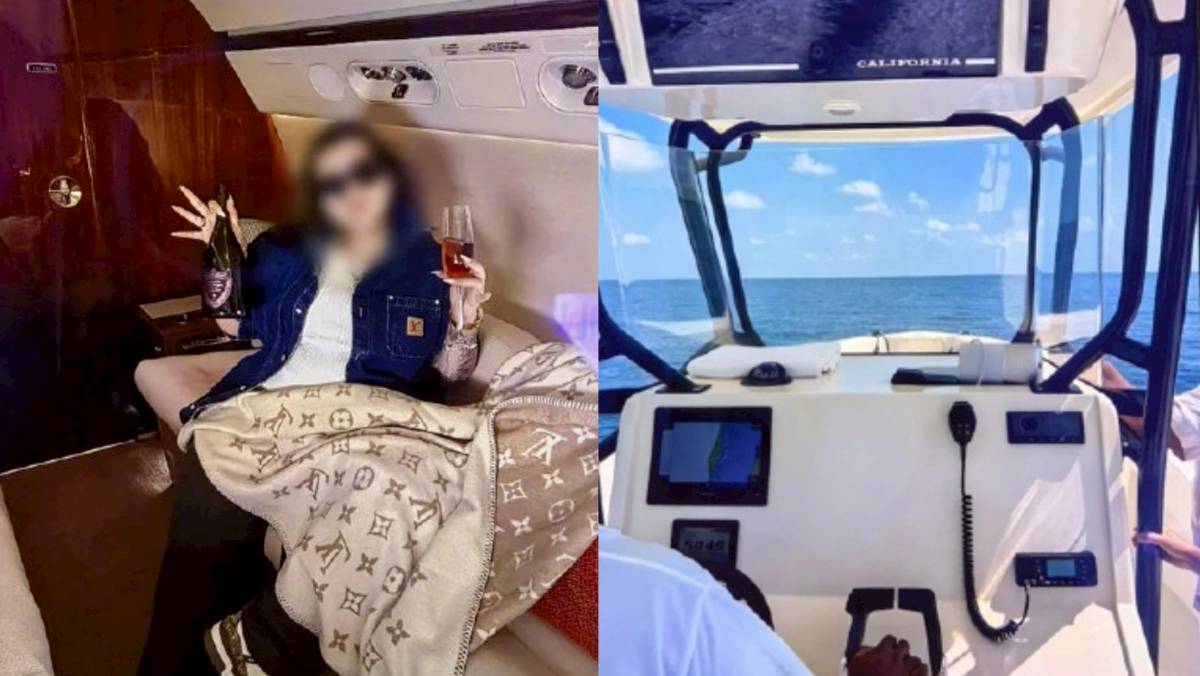 詐騙朋友5511萬！假富二代包機旅遊、買奢侈品「一年全花光」 | 太報| LINE TODAY