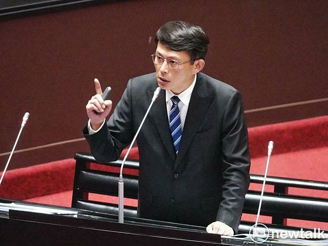 民眾黨立院黨團總召黃國昌。 圖：張良一／攝（資料照）