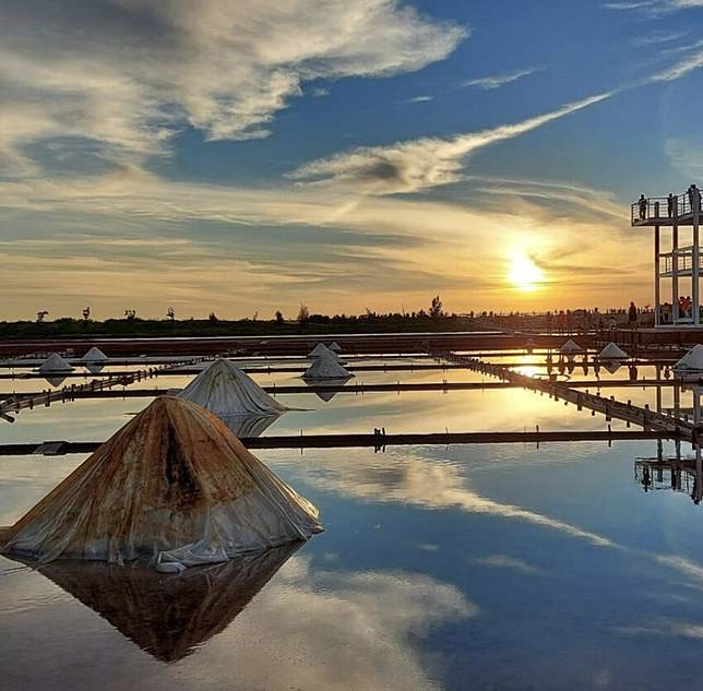 照片來源：IG@fishsailing