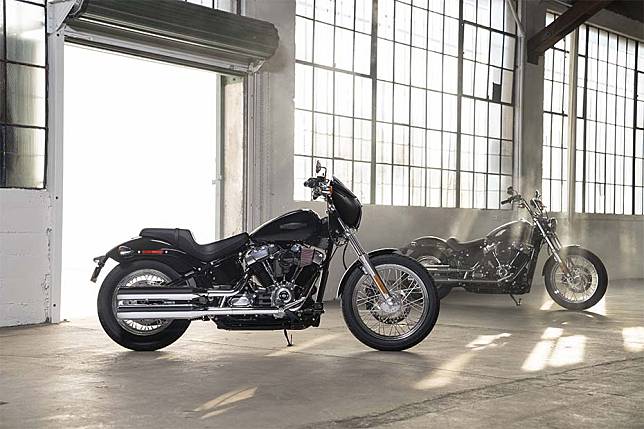 Harley Davidson เผยโฉม Softail Standard 2020 อย่างเป็นทางการ