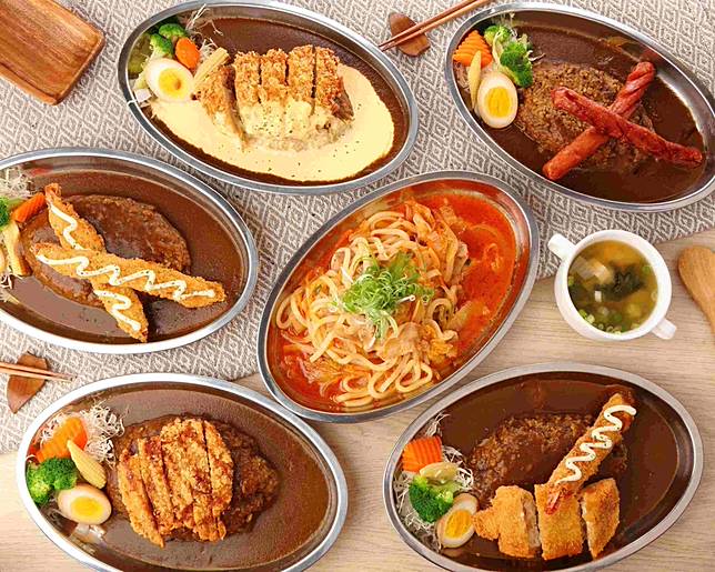 圖片來源/金澤NO.1咖哩