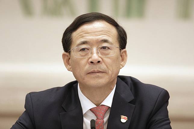 Liu Shiyu, former chairman of the China Securities Regulatory Commission, has avoided criminal charges despite admitted “wrongdoing”. Photo: Bloomberg