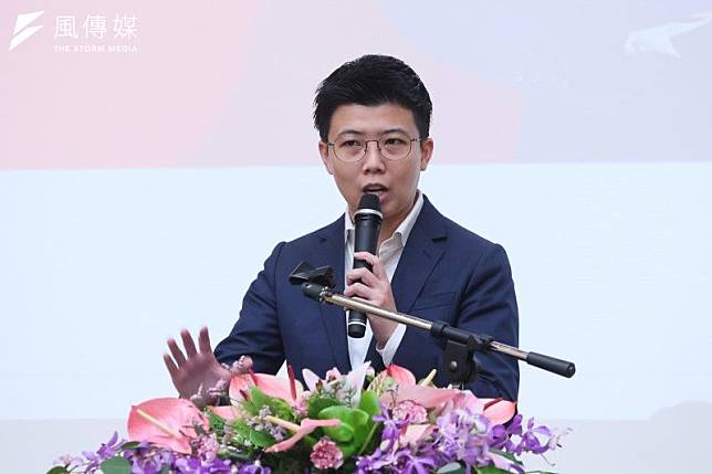 傳出民進黨想要合作台北市議員苗博雅（見圖）挑戰2026台北市長，前立委郭正亮對此直言，民進黨這樣有點在害人家。（資料照，顏麟宇攝）