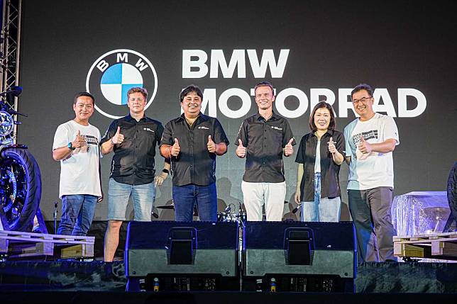 參訪2024 BMW Motorrad Days Thailand體驗不同風情的品牌盛宴