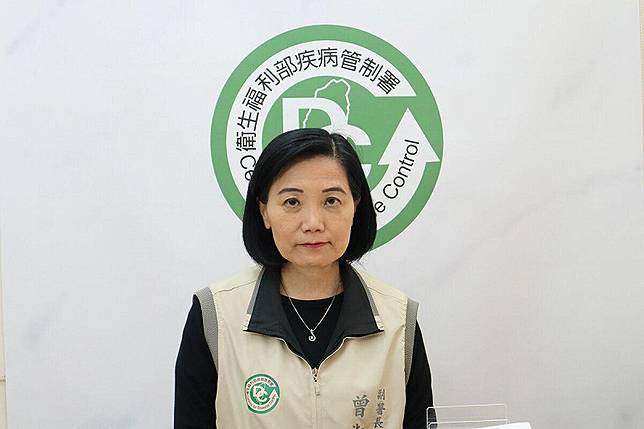 疾管署表示，CMNV病毒疑跨物種傳人，台灣近5年未檢出，傳播風險極低，已建置送驗機制並發函醫界。（資料照） 圖：疾管署 ／ 提供