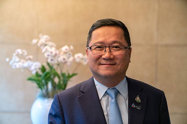 Thai Oil Giant PTT Seeks Partnerships With Middle East Producers, Says CEO Chansin Treenuchagron