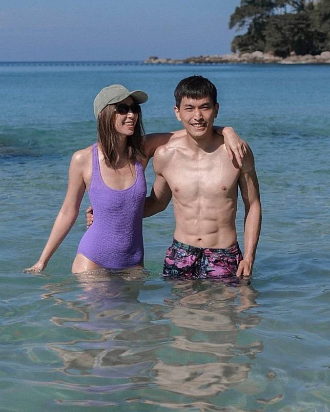 นางเอกดังคบเเฟนไฮโซ