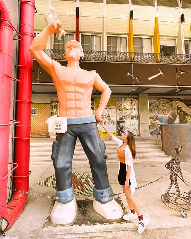 圖片授權：IG @ _______chiayu_______