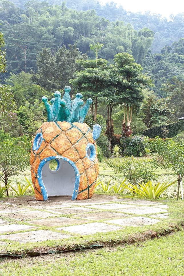 銘泉生態休閒農場(圖/屏東縣政府農業處)